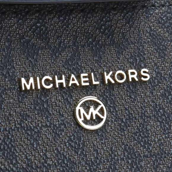 MICHAEL KORS NOMAD 30T0GNXT1B Tote Bag BRN-ACORN Brown Ladies - Picture 2 of 7